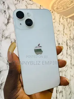 Apple iPhone 14 128 GB Silver