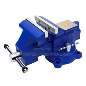 6 Inches Bench Vise