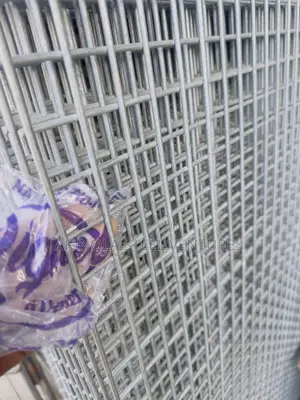 25x25 by 4mm Wire Mesh 4ft by 8ft