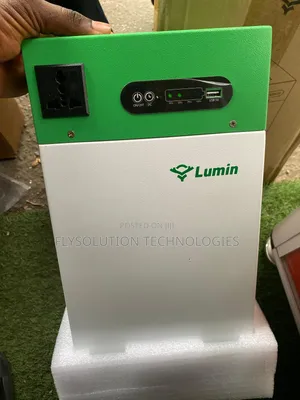 1000w Lumin Portable Power Station 500w 1kwh Lithium Battery