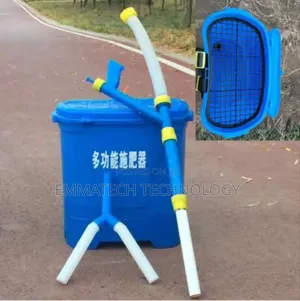 Fertilizer Applicator Machine