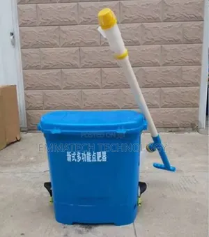 Fertilizer Applicator Machine