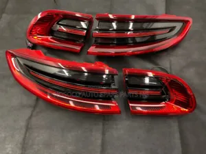 Set of Rear Light Porsche Macan 2013