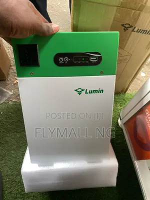 Lumin Portable 500w / 1kwh Lifepo4 Power Station