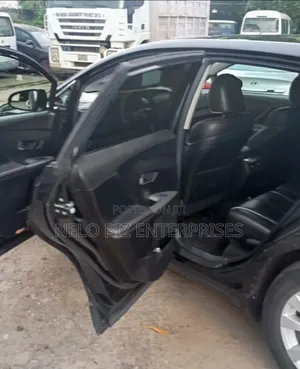 Toyota Venza Limited 2014 Blue