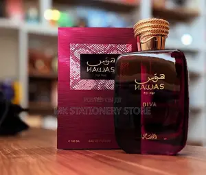 Hawas Diva for Her 100ml