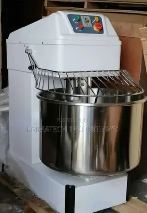 Industrial 1 Bag Dough Mixer