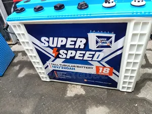 Solar Tubular Battery 12v/220ah