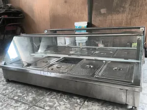 I Month Used New Bain Marie