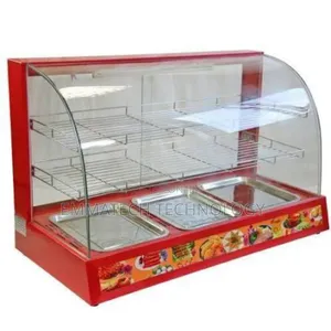 Snacks Warmer 3 Plate