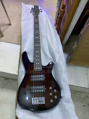 Well Sound Five Strings Passive Bass