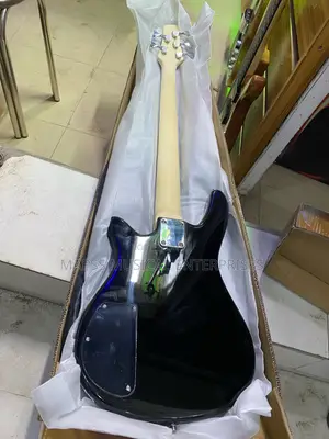 Well Sound Five Strings Passive Bass