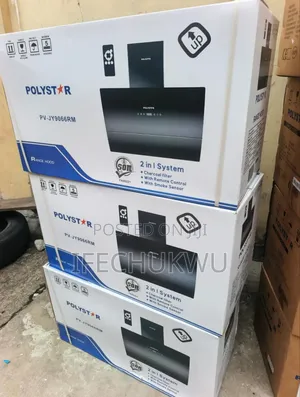 Original Polystar Premium Luxury Remote Automatic Inv Heat Extractor