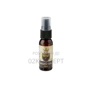 By My Beard Beard Oil 30ml