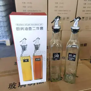 2in 1 Oil Bottle