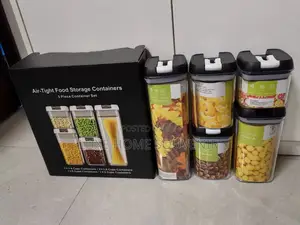 5pcs Set Storage
