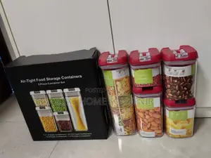 5pcs Set Storage