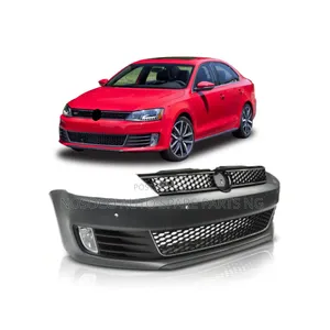 Front Bumper Jetta 6 2013