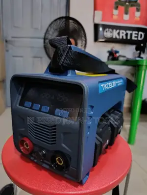 Lithium Rechargeable Dc Welding Machine