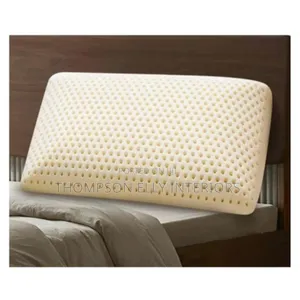 Orthopedic Latex Pillow – Comfort Neck Support