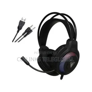 Jedel Original Usb Headset For Online Class