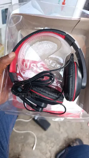 Original Usb Jedel Headset For Online Class