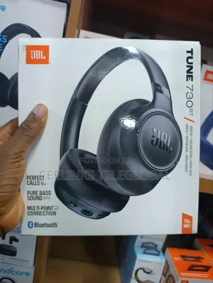 New Jbl Tune 730 Wireless Headphone