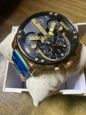 Wrist Watch Luxury
