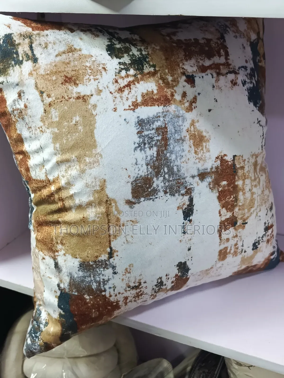 Throw Pillows