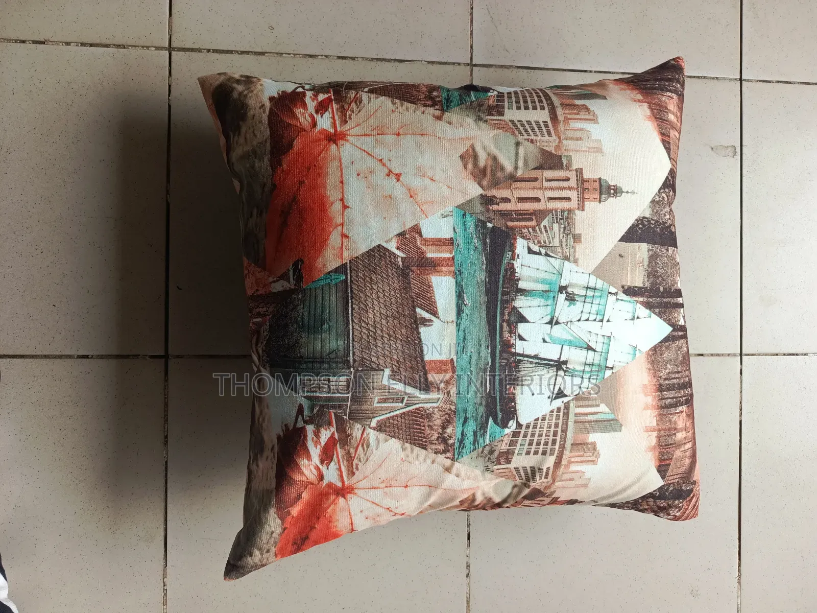 Throw Pillows