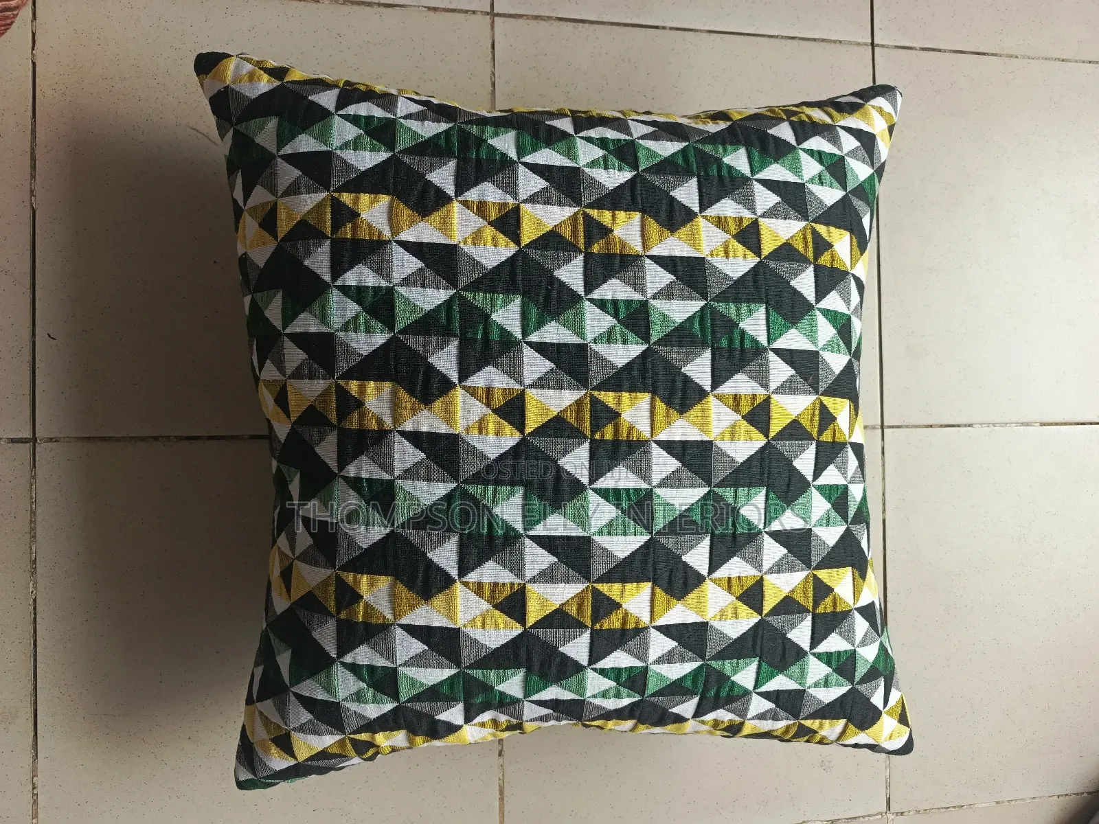 Throw Pillows