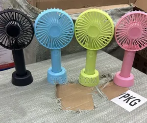 Rechargeable Mini Hand-Fan