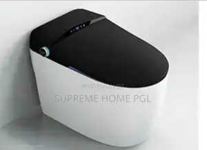 High Quality Sensor Smart Toilet