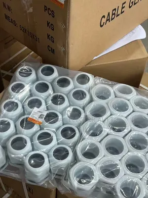 Plastic Cable Gland – Waterproof Cable Connector