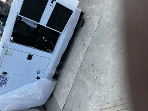 Complete 100kva Perkins Soundproof Diesel Generator
