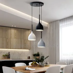 Modern 3in1 Dining Pendant Lights.