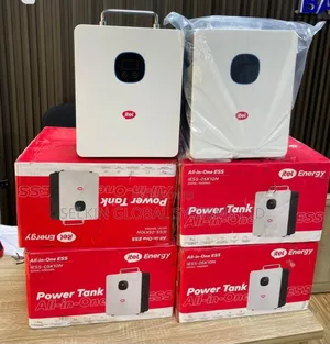 Itel Solar Generator 1kwh Power Tank