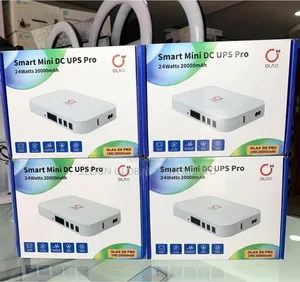 Olax Dc Ups Pro Router Power Bank