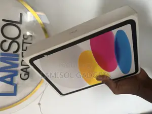 New Apple iPad (2025) 128 GB Silver