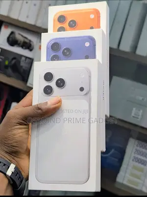New Apple iPhone 17 Pro 512 GB