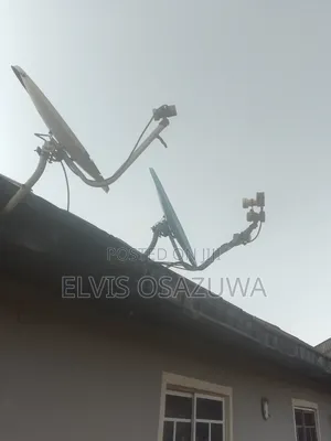 Electrician and DSTV , Free to Air Installer Near You