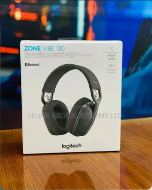 Logitech Zone Vibe 100 Bluetooth Headset