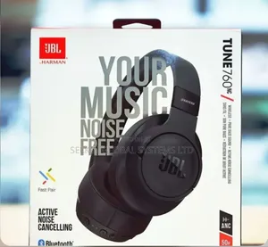 Jbl Tune 760nc Bluetooth Headset