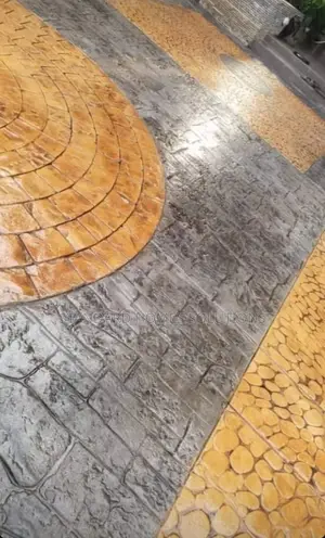 Stamping Floor