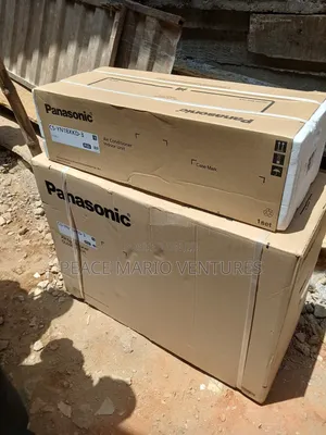 Panasonic Original 2hp Malaysia Airconditioner With 3years Warranty.