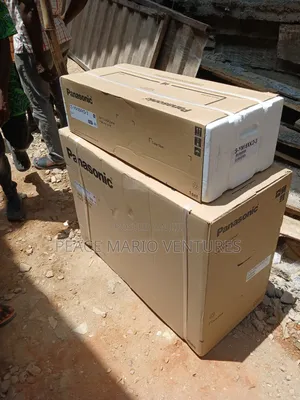 Panasonic Original 2hp Malaysia Airconditioner With 3years Warranty.