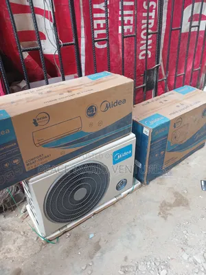 Midea Quality 1.5hp Basic Airconditioner With 2years Warranty