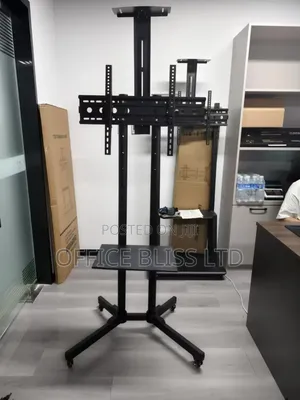 Modern  Mobile  Tv  Stand  For 32 " - 65" Tvs