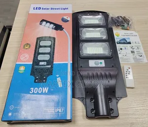 Led Solar Street Lights