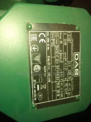 15hp Dab Surface Pump